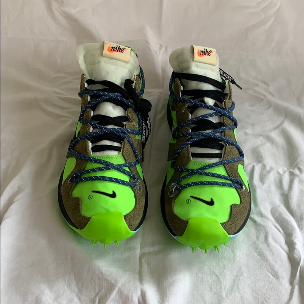 Off white x Nike kiger 5